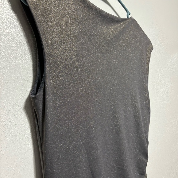 DRESS BARN shimmery Dress size 4 - Picture 9 of 11